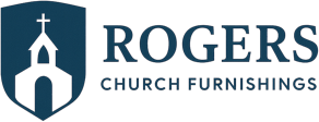 Rogers Church Furnishings logo