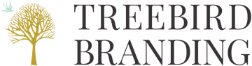Treebird Branding logo