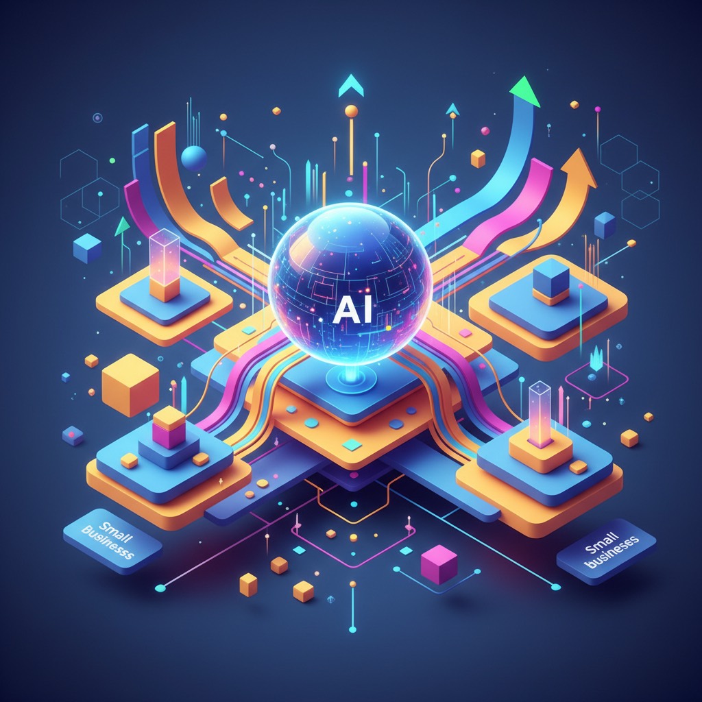 How AI Levels the Playing Field for Small Business Marketing
