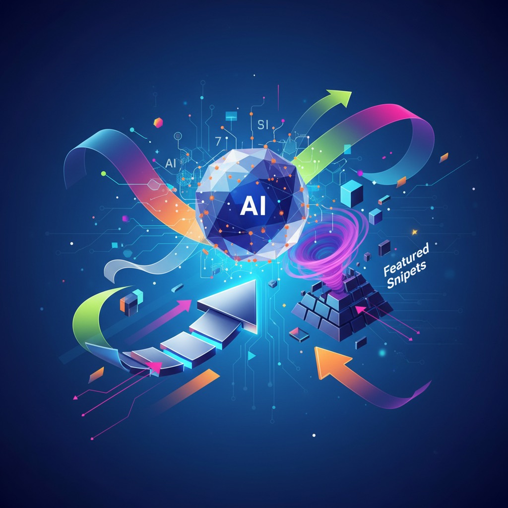SEO Impact: How AI Overviews Affect Featured Snippet CTR
