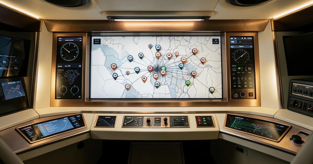 Inside an AI-Powered Marketing OS for Multi-Location Brands