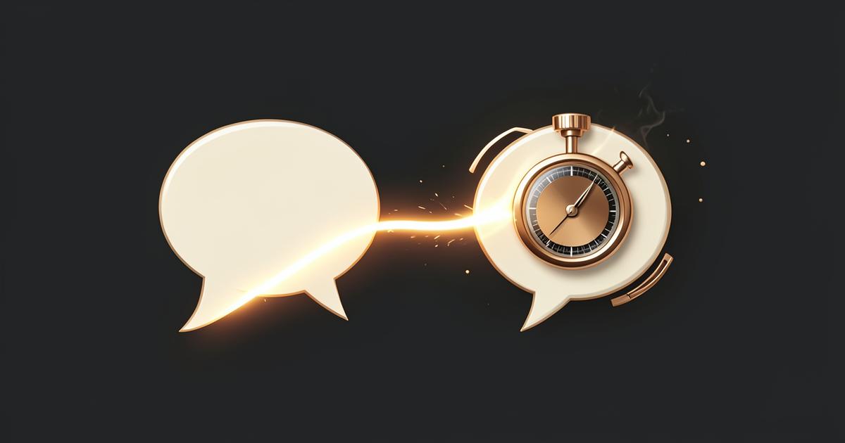 When Conversational AI Marketing Quietly Doubles Lead Response