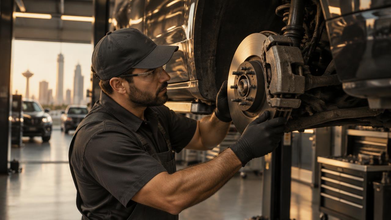 How Auto Repair Shops Can Win More Dallas Brake Repair Searches