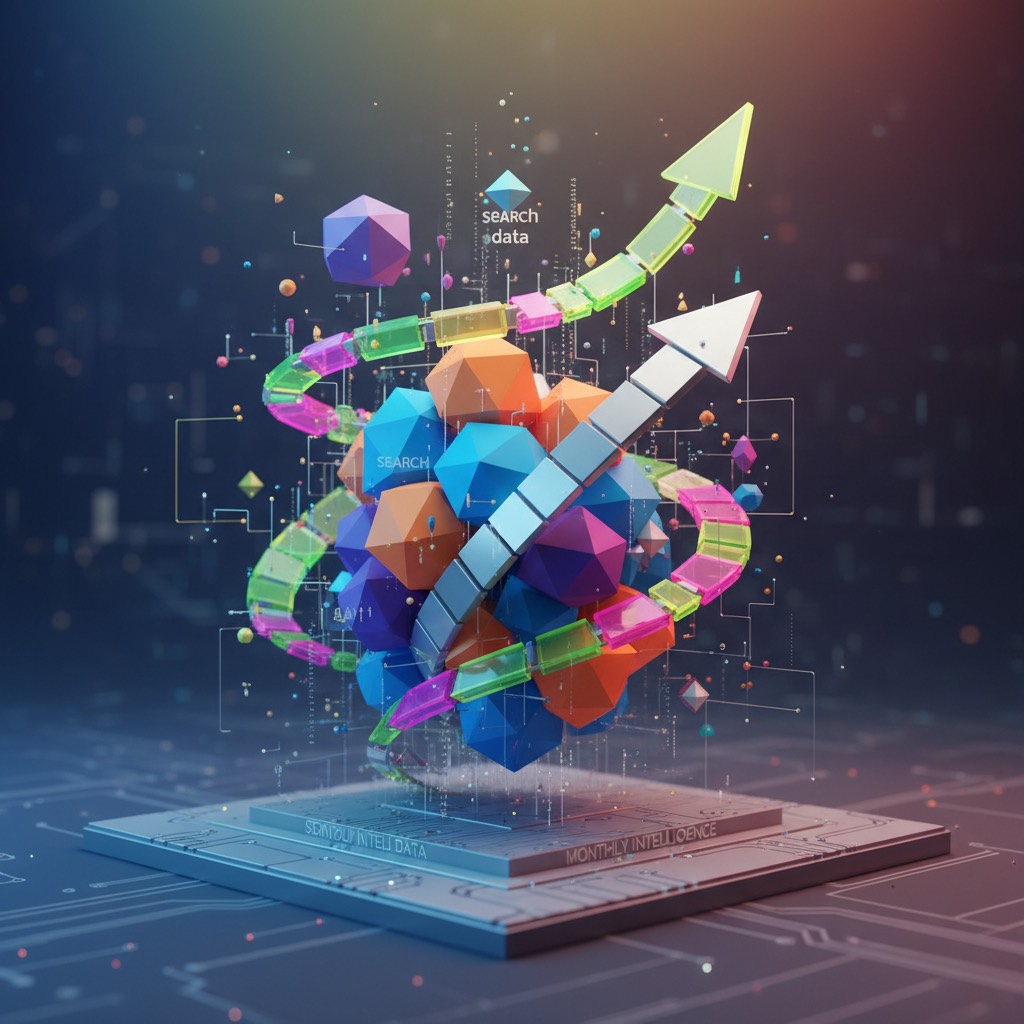 Monthly SEO Intelligence: Driving Growth with Search Data