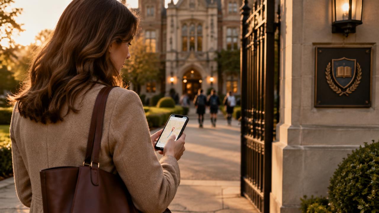 How Private Schools Can Win Near-Me Searches Before Open House