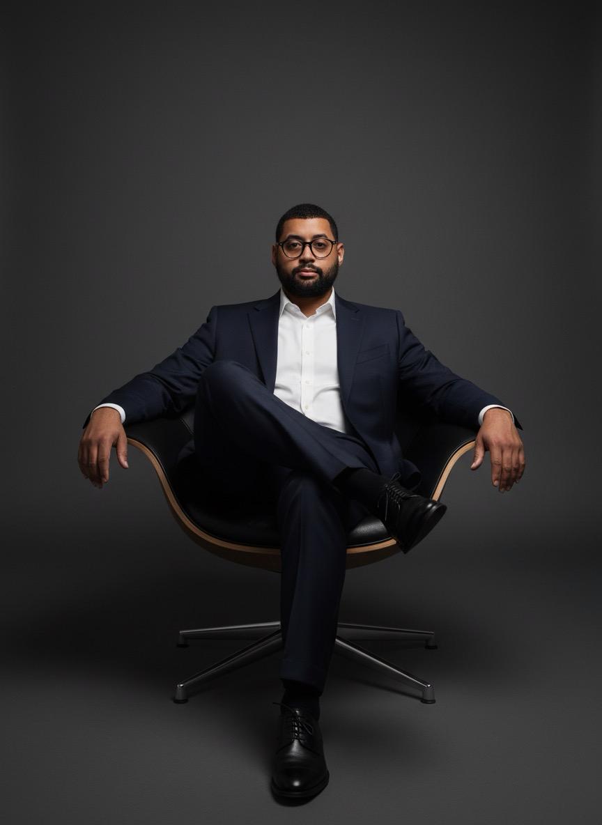 Aaron Rodgers, Founder and CEO of Digital Ingenuity